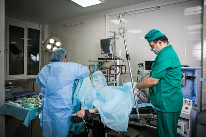 Репродуктивная хирургия в Киеве