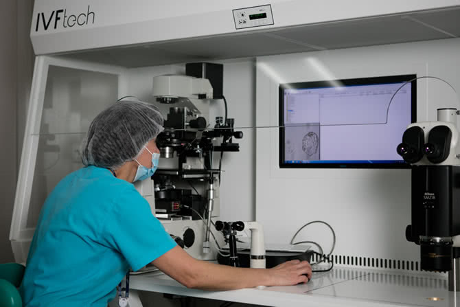 Лабораторные исследования при диагностике бесплодия